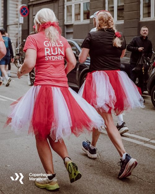 MARATONA DI COPENHAGEN | 42K 2025